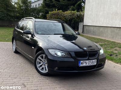 BMW Seria 3 320d DPF Touring