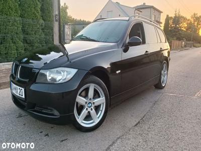 BMW Seria 3 320d DPF Touring Edition Fleet