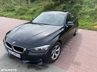 BMW Seria 3 320d Efficient Dynamic Edition