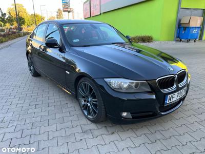 BMW Seria 3 320d Efficient Dynamics