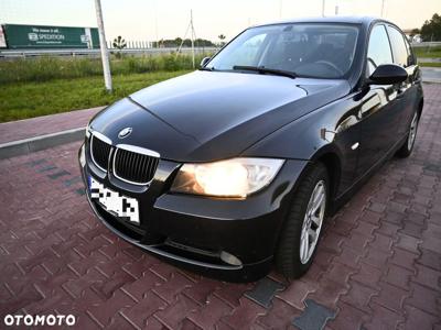 BMW Seria 3 320d