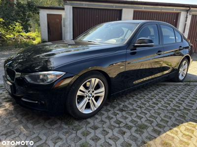 BMW Seria 3 320d Sport Line