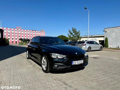 BMW Seria 3 320d Touring