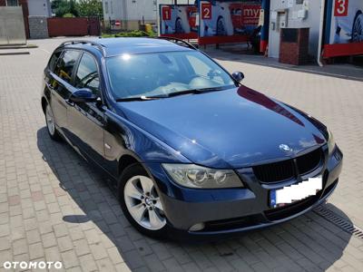 BMW Seria 3 320d Touring Efficient Dynamics Edition