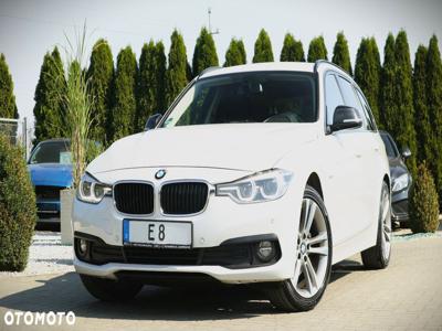 BMW Seria 3 320d Touring xDrive Sport Line