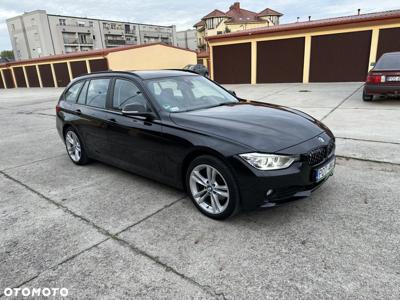 BMW Seria 3 320d xDrive