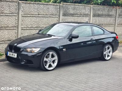 BMW Seria 3 320d xDrive Coupe