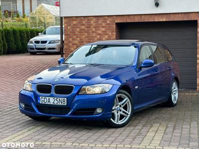 BMW Seria 3 320d xDrive DPF Touring Edition Fleet Exclusive