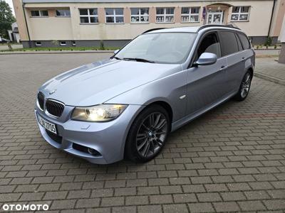 BMW Seria 3 320d xDrive DPF Touring Edition Fleet Sport