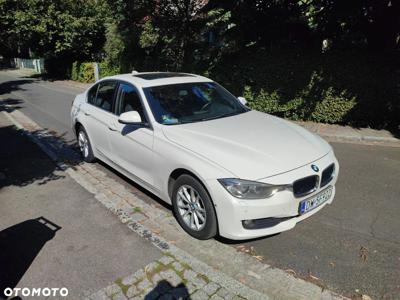 BMW Seria 3 320d xDrive