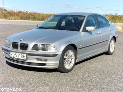 BMW Seria 3 320i