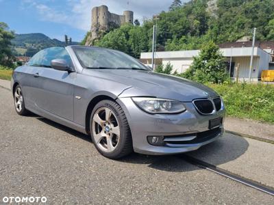 BMW Seria 3 320i Cabrio