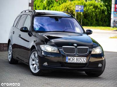 BMW Seria 3 325d DPF Touring