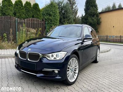 BMW Seria 3 325d Luxury Line sport