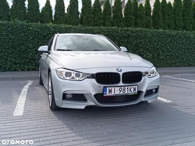 BMW Seria 3 325d Touring Sport-Aut