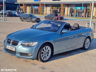 BMW Seria 3 325i Cabrio Edition Exclusive