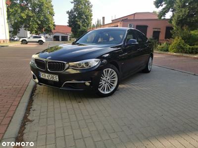 BMW Seria 3 330d Luxury Line