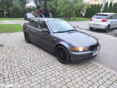 BMW Seria 3 330i