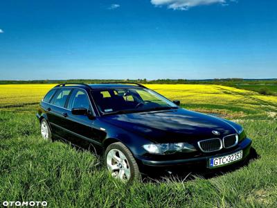 BMW Seria 3 330ix