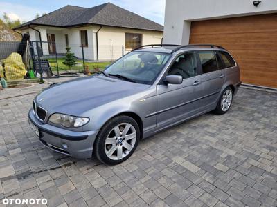 BMW Seria 3 330ix