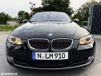 BMW Seria 3 335i Coupe