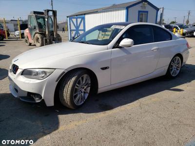 BMW Seria 3 335i Coupe