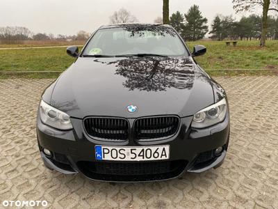 BMW Seria 3 335i xDrive Coupe M Sport Edition