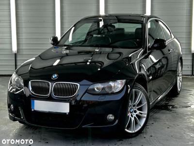 BMW Seria 3 335i xDrive Coupe M Sport Edition