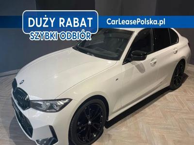 BMW Seria 3 G20-G21 Limuzyna 2.0 320i 184KM 2023