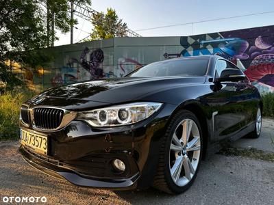 BMW Seria 4 418d Sport Line