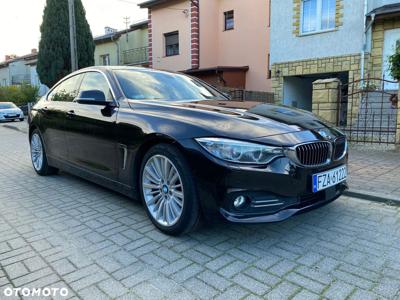 BMW Seria 4 420d Gran Coupe Luxury Line