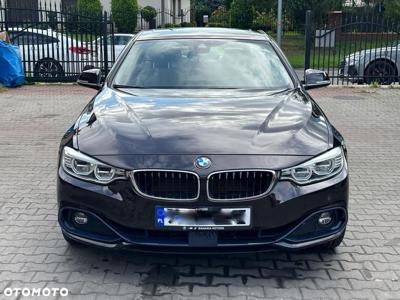 BMW Seria 4 428i xDrive Sport Line