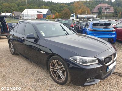 BMW Seria 5 518d M Sport sport