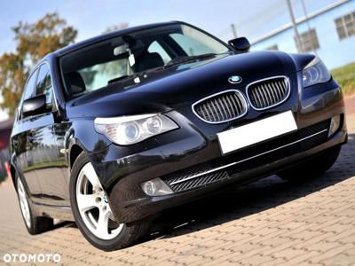 BMW Seria 5 520d