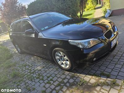 BMW Seria 5 520d