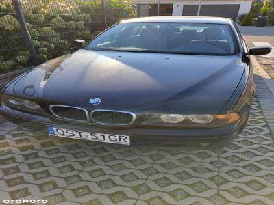 BMW Seria 5 520d