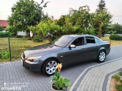 BMW Seria 5 520d