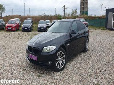 BMW Seria 5 520d