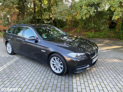 BMW Seria 5 520d