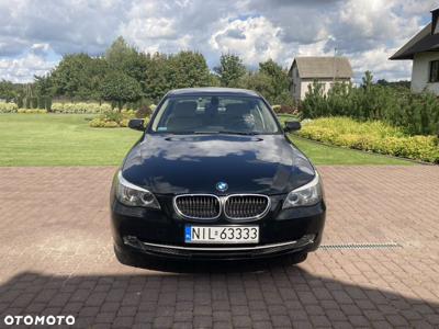 BMW Seria 5 520d