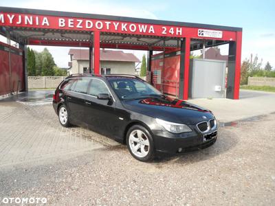 BMW Seria 5 520d