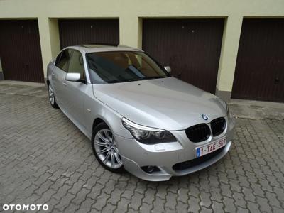 BMW Seria 5 520d