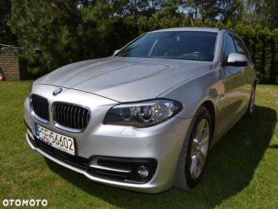 BMW Seria 5 520d