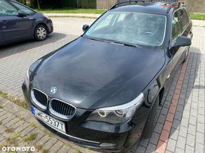 BMW Seria 5 520d