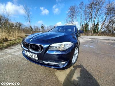 BMW Seria 5 520d