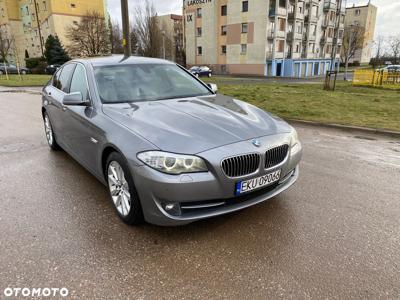 BMW Seria 5 520d BluePerformance