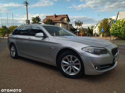 BMW Seria 5 520d