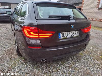 BMW Seria 5 520d