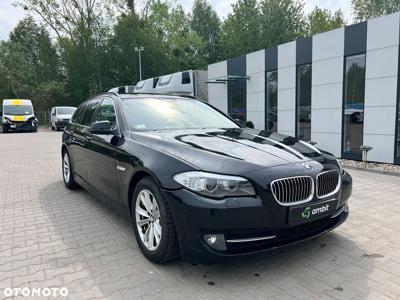 BMW Seria 5 520d