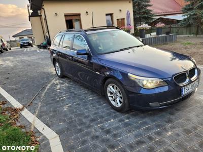 BMW Seria 5 520d Edition Lifestyle